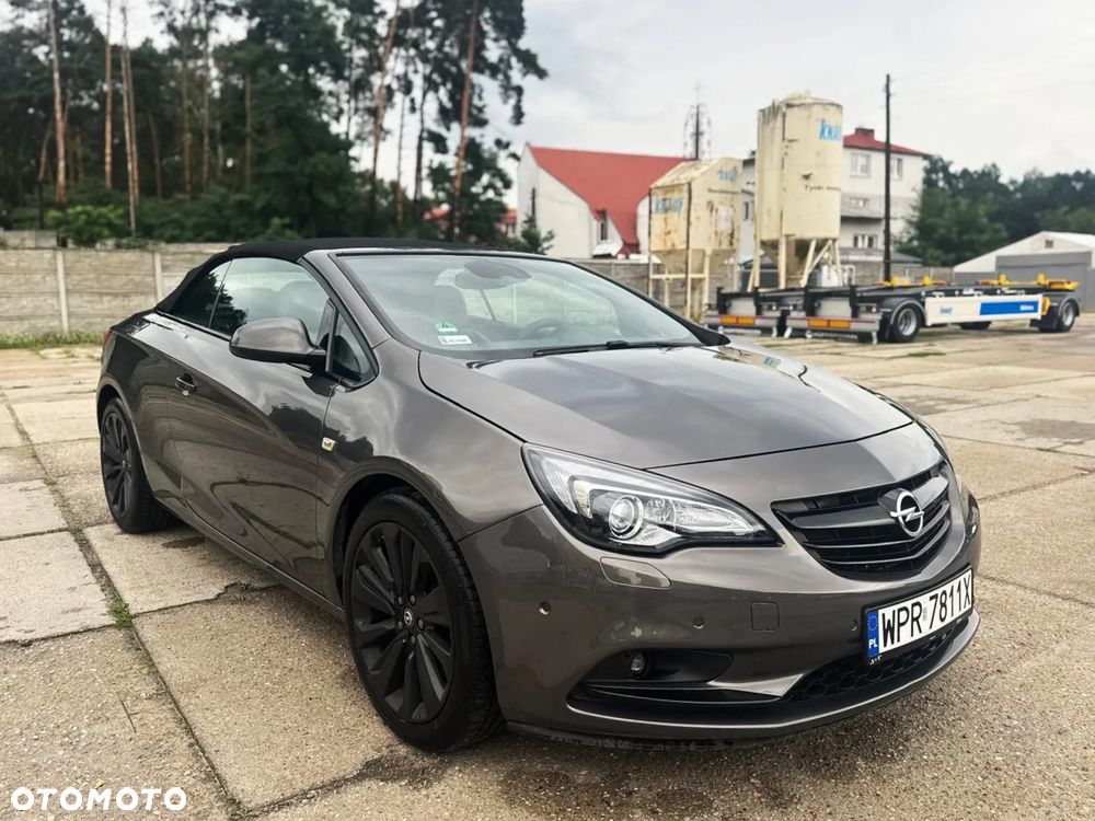 Opel Cascada 2.0 CDTI Cosmo - 2