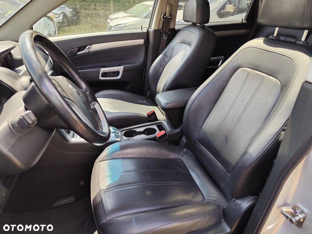 Opel Antara 2.2 CDTI 4x4 ecoFLEX Start/Stop Design Edition - 15
