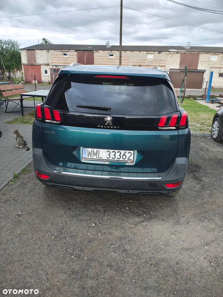 Peugeot 5008 2.0 BlueHDi Allure S&S EAT8 - 6