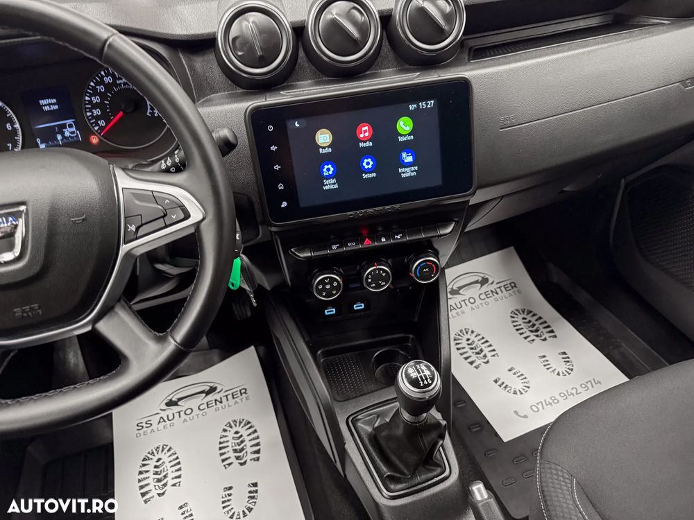 Dacia Duster TCe 100 2WD Comfort - 24