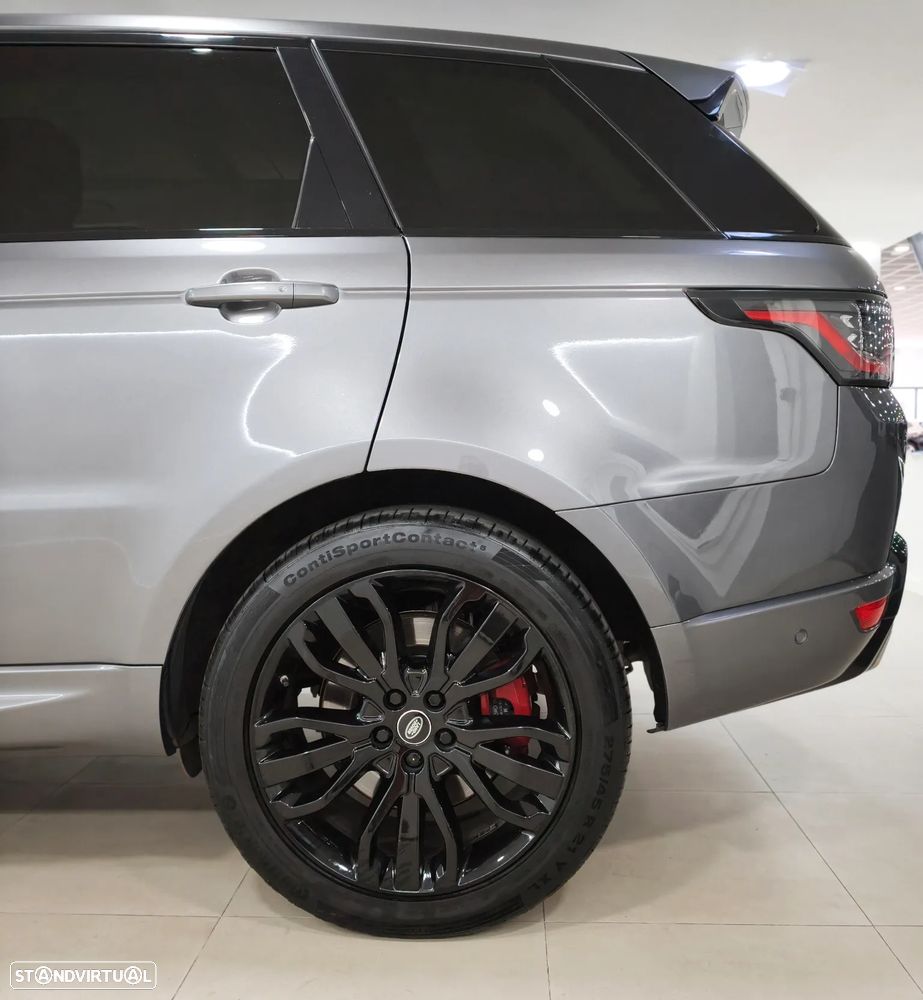 Land Rover Range Rover Sport 2.0 Si4 PHEV HSE Dynamic - 7