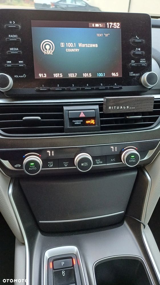 Honda Accord - 13