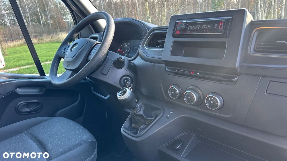 Opel MOVANO 2,3 / MASTER / CHŁODNIA -15*C - 8