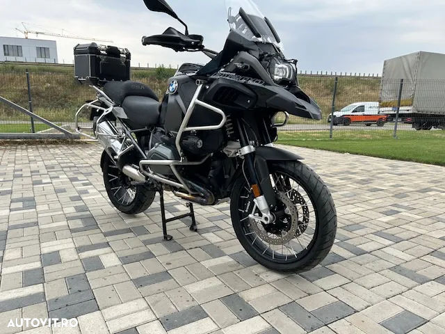 BMW R1200GS Adventure - 4