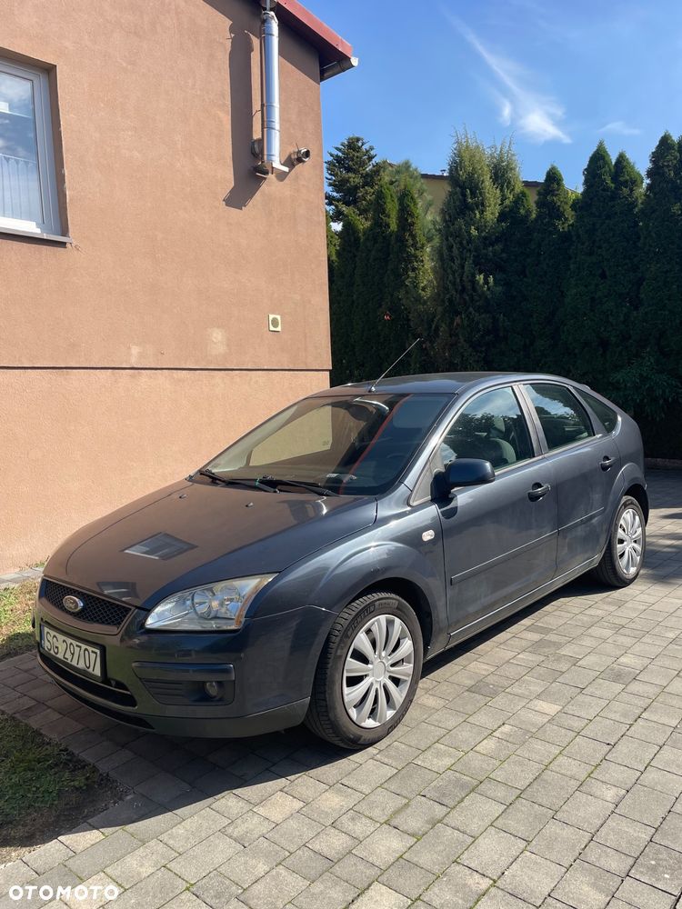 Ford Focus 2007 photo 5