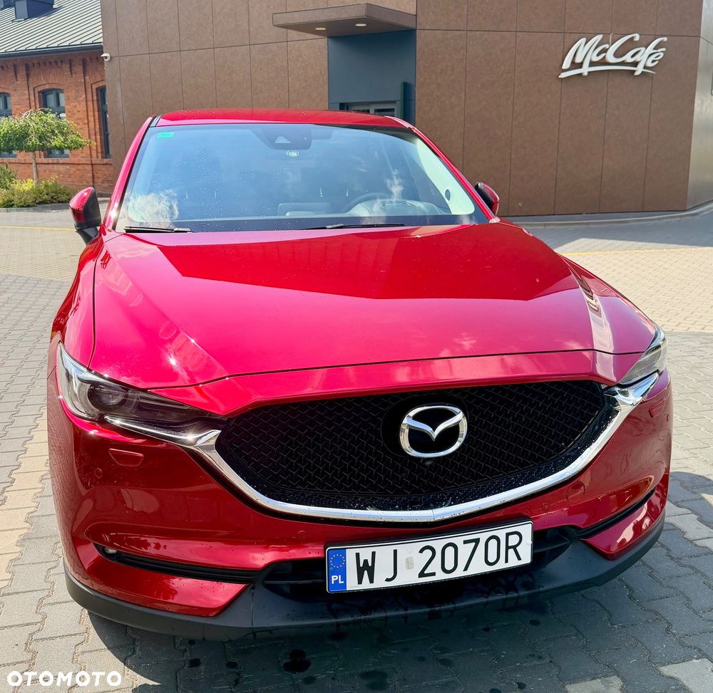 Mazda CX-5 - 1