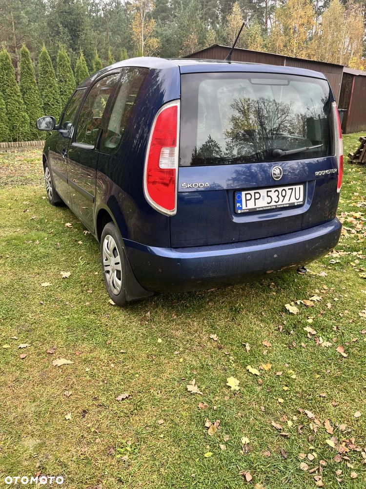 Skoda Roomster 1.6 TDI DPF Ambition - 9