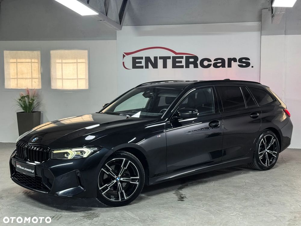 BMW Seria 3 320d xDrive M Sport Shadow - 10