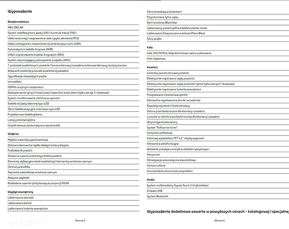 Toyota Yaris Hybrid 100 Selection Pure - 20