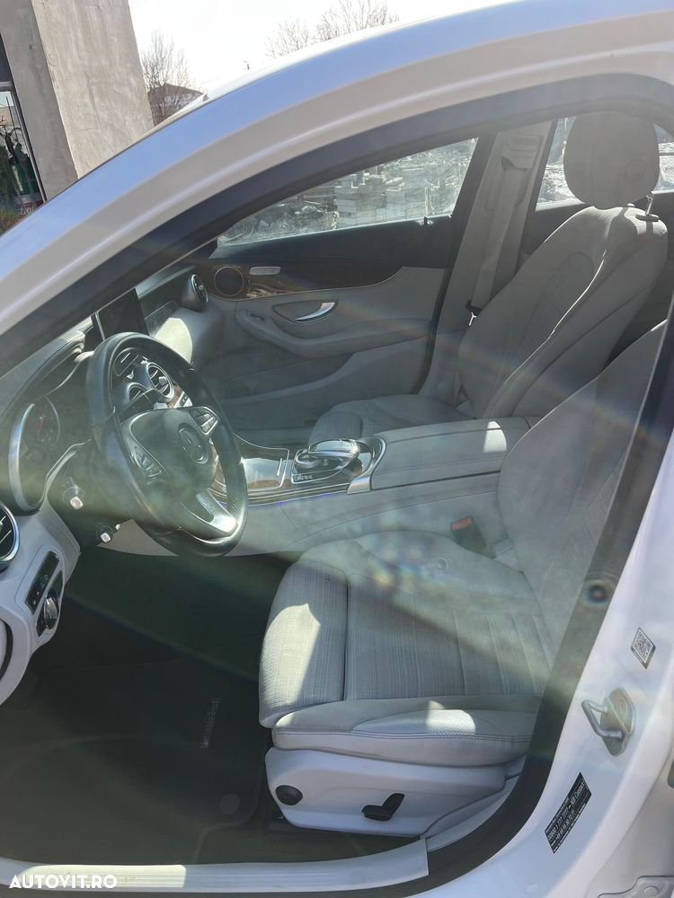 Mercedes-Benz C 200 (BlueTEC) d 7G-TRONIC AMG Line - 6