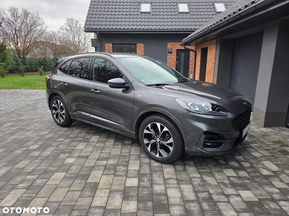 Ford Kuga 2.0 EcoBlue AWD ST-Line - 19