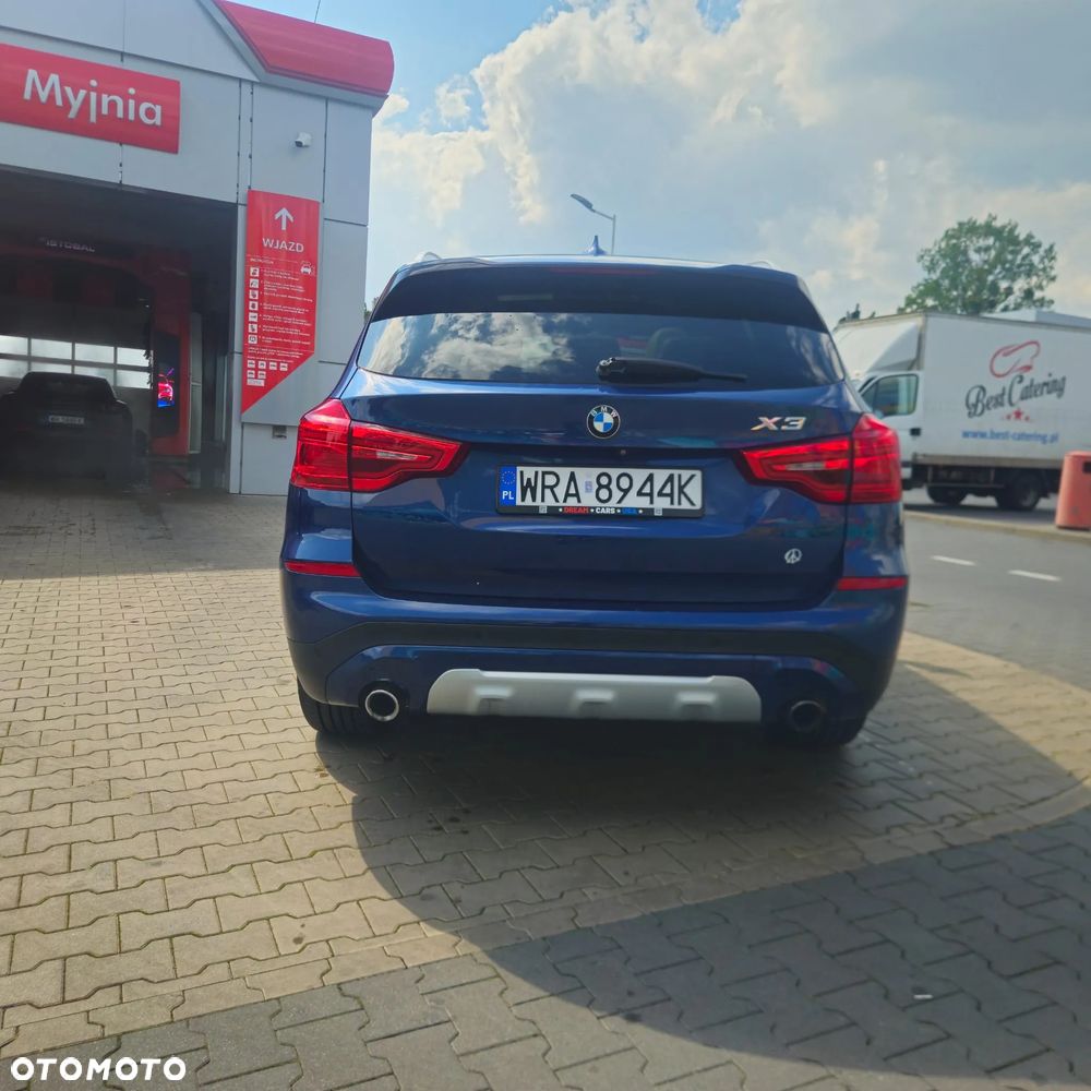 BMW X3 xDrive30i xLine - 2