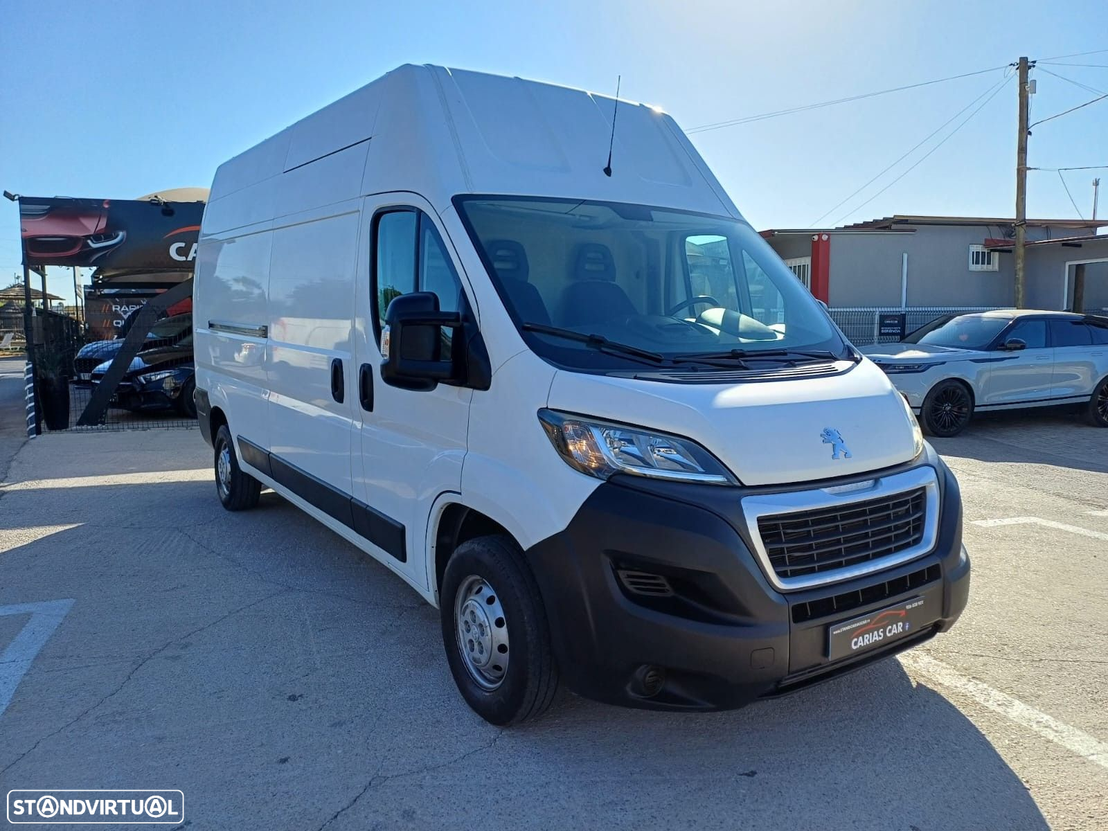 Peugeot Boxer 2.0 BlueHDi 335 L3 CD - 2