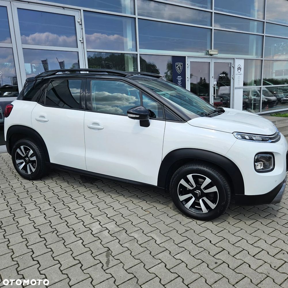 Citroën C3 Aircross 1.2 PureTech GPF Feel S&S - 7