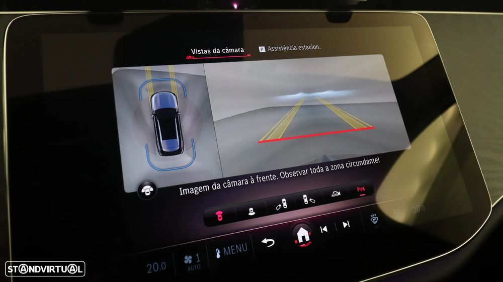 Mercedes-Benz E 220 d Avantgarde - 17