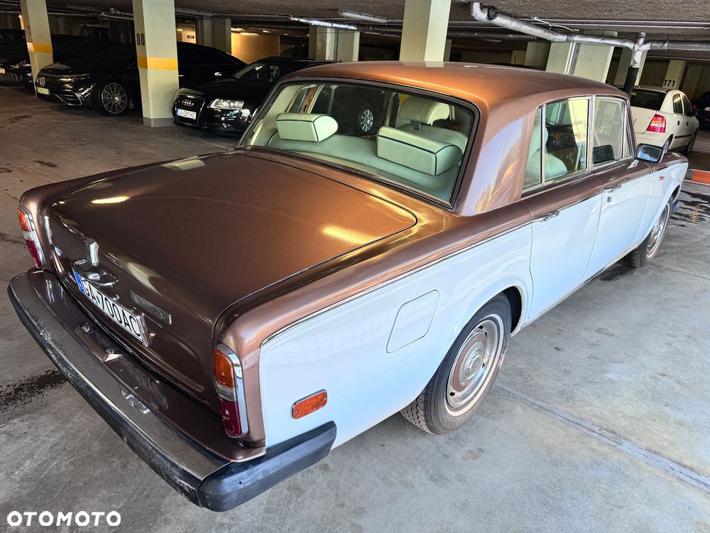 Rolls-Royce Silver Shadow - 26