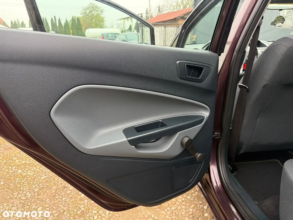 Ford Fiesta 1.25 Viva - 17