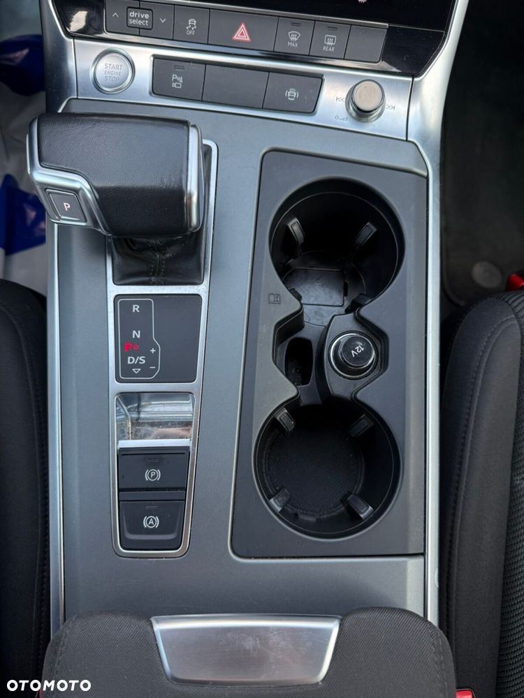 Audi A6 Limousine 35 TDI mHEV S tronic - 23