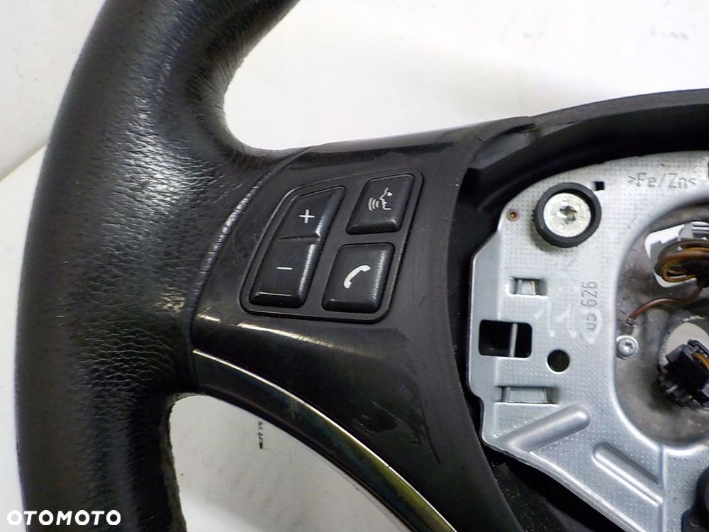 BMW 1 E81 E82 E88 E87 3 E90 E91 E92 E93 X1 E84 E9X KIEROWNICA - 6