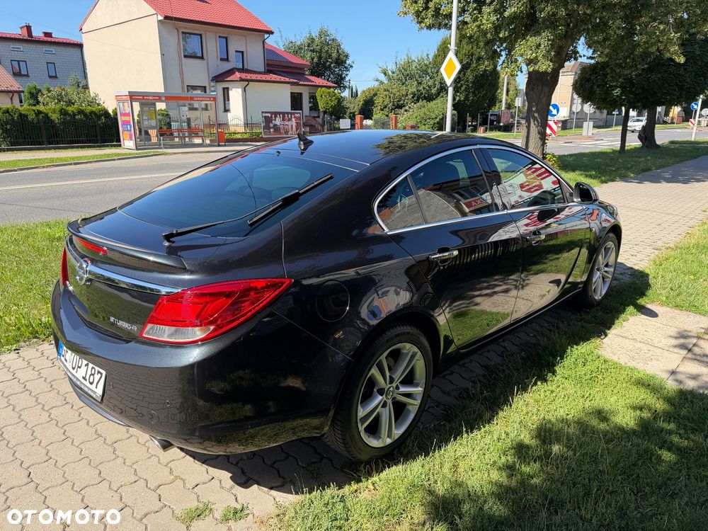 Opel Insignia 2.0 CDTI 4x4 Automatik Innovation - 13