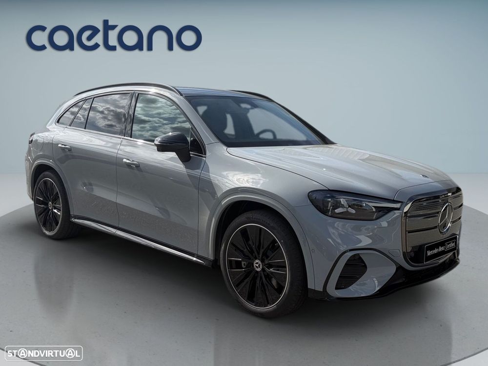 Mercedes-Benz GLC 400 EQ 4Matic - 16