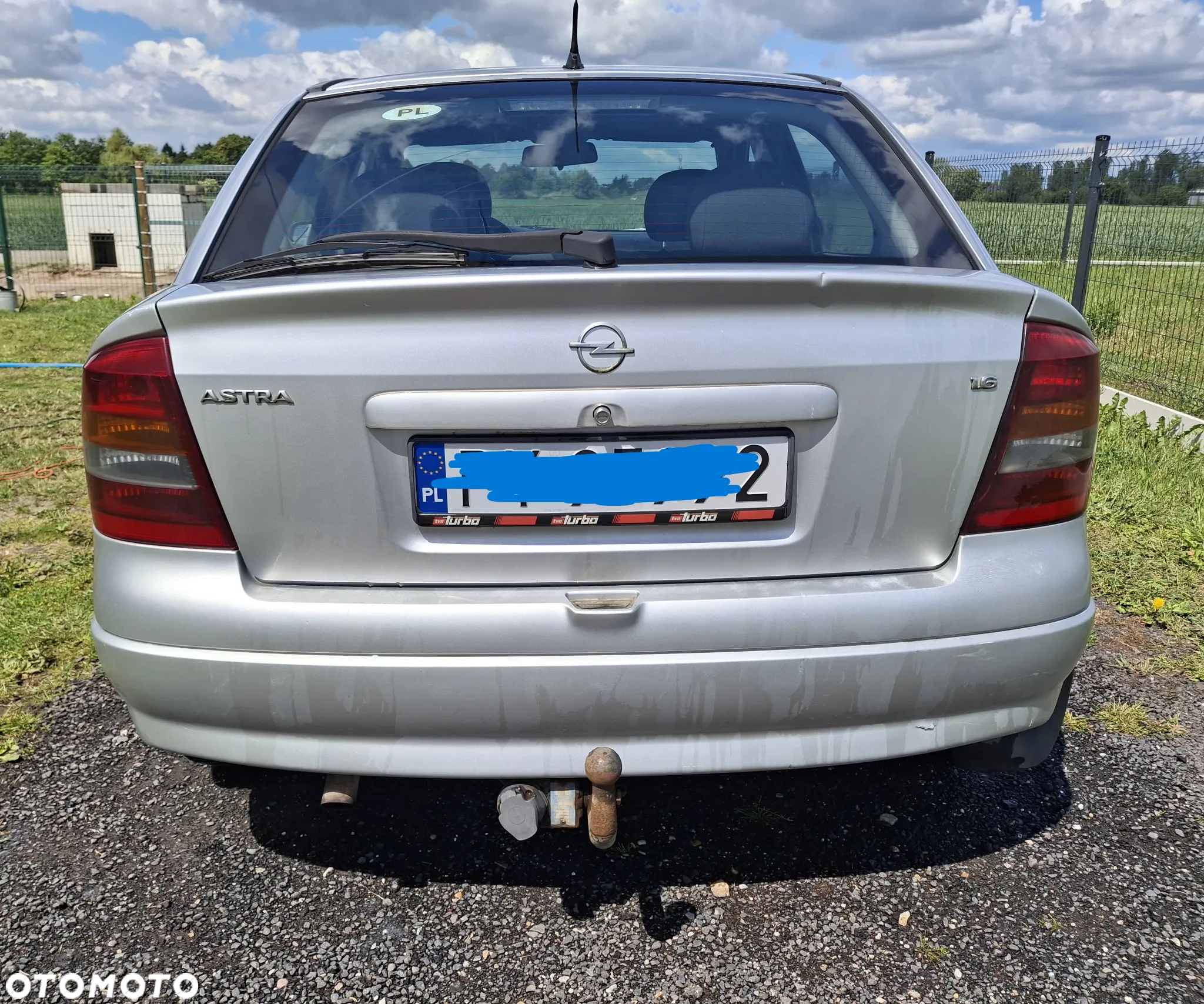 Opel Astra II 1.6 NJoy - 5