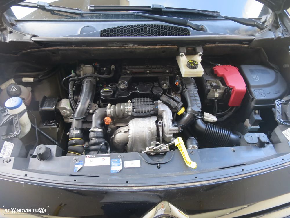 Citroën Berlingo Longa 3 Lugares Classe 1 - 13