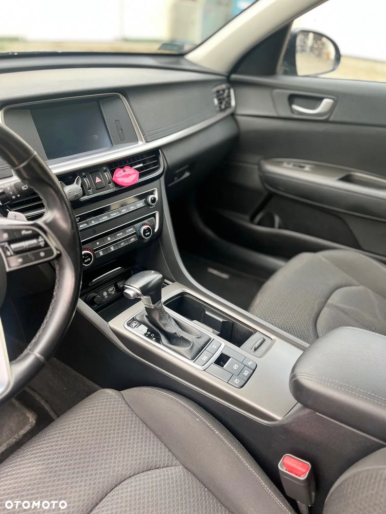 Kia Optima 1.6 T-GDI M DCT - 11