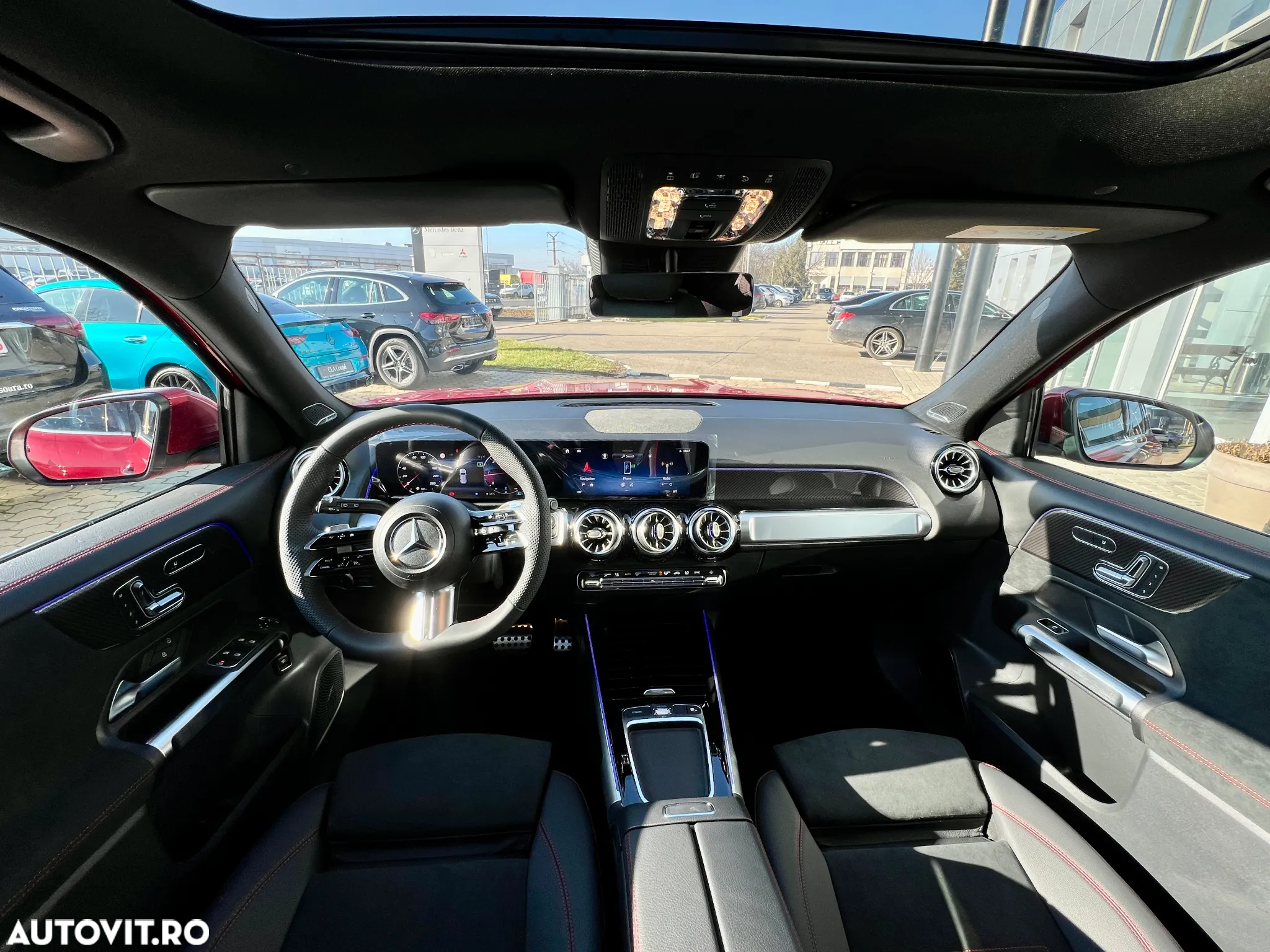 Mercedes-Benz GLB 220 d 4MATIC Aut. - 15