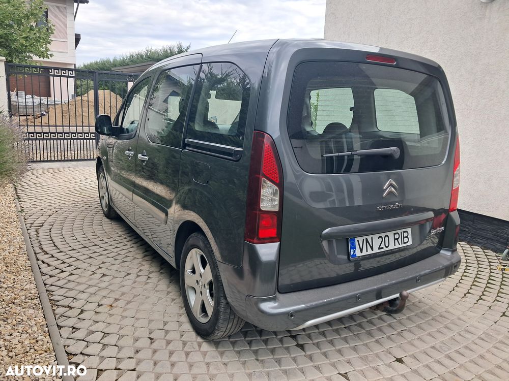 Citroën Berlingo - 3