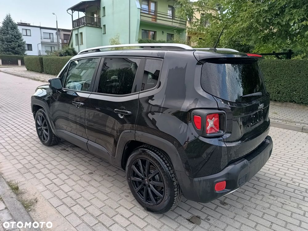 Jeep Renegade 1.4 MultiAir Limited FWD S&S - 5