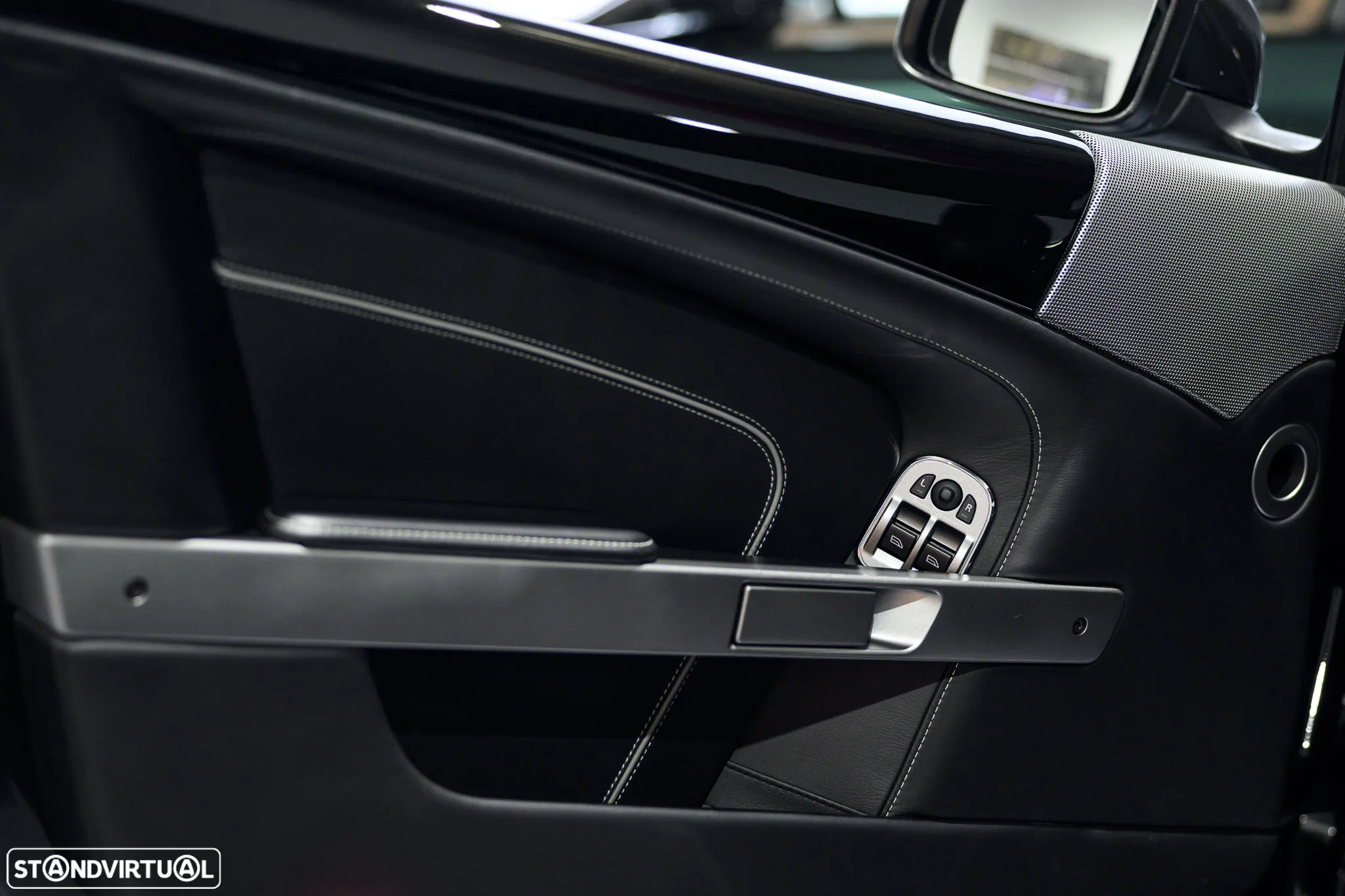Aston Martin DB9 Coupe Touchtronic 2 - 23