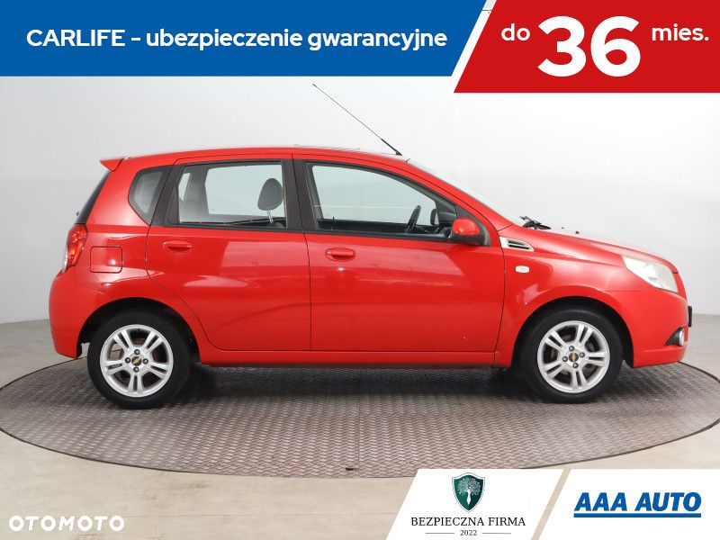 Chevrolet Aveo - 7