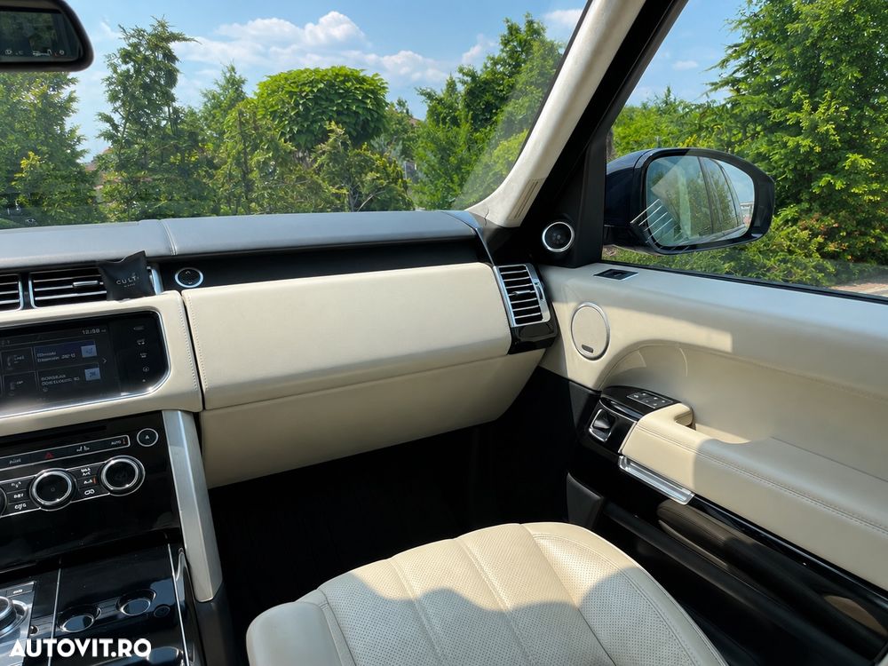 Land Rover Range Rover 3.0 I TDV6 Autobiography - 12