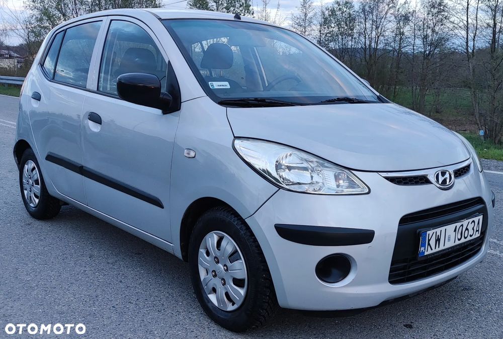 Hyundai i10 1.1 - 5