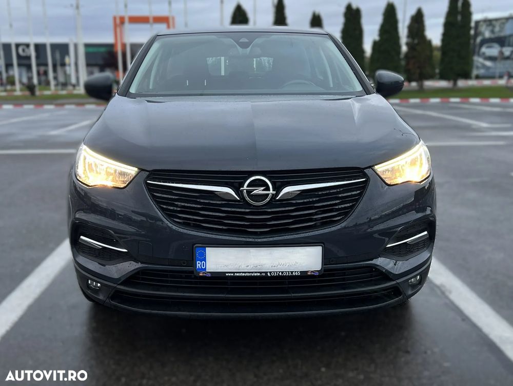 Opel Grandland X - 6