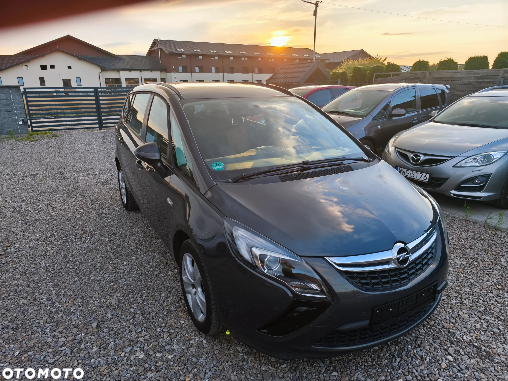 Opel Zafira Tourer 1.8 Edition - 2