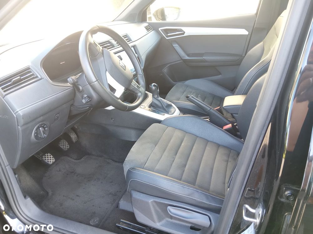 Seat Ibiza 1.6 TDI S&S FR - 15