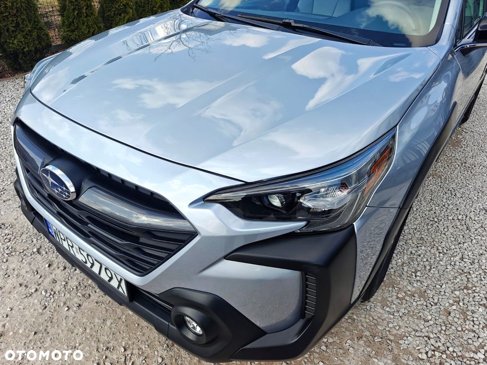 Subaru Outback 2.5i Lineartronic Platinum - 5