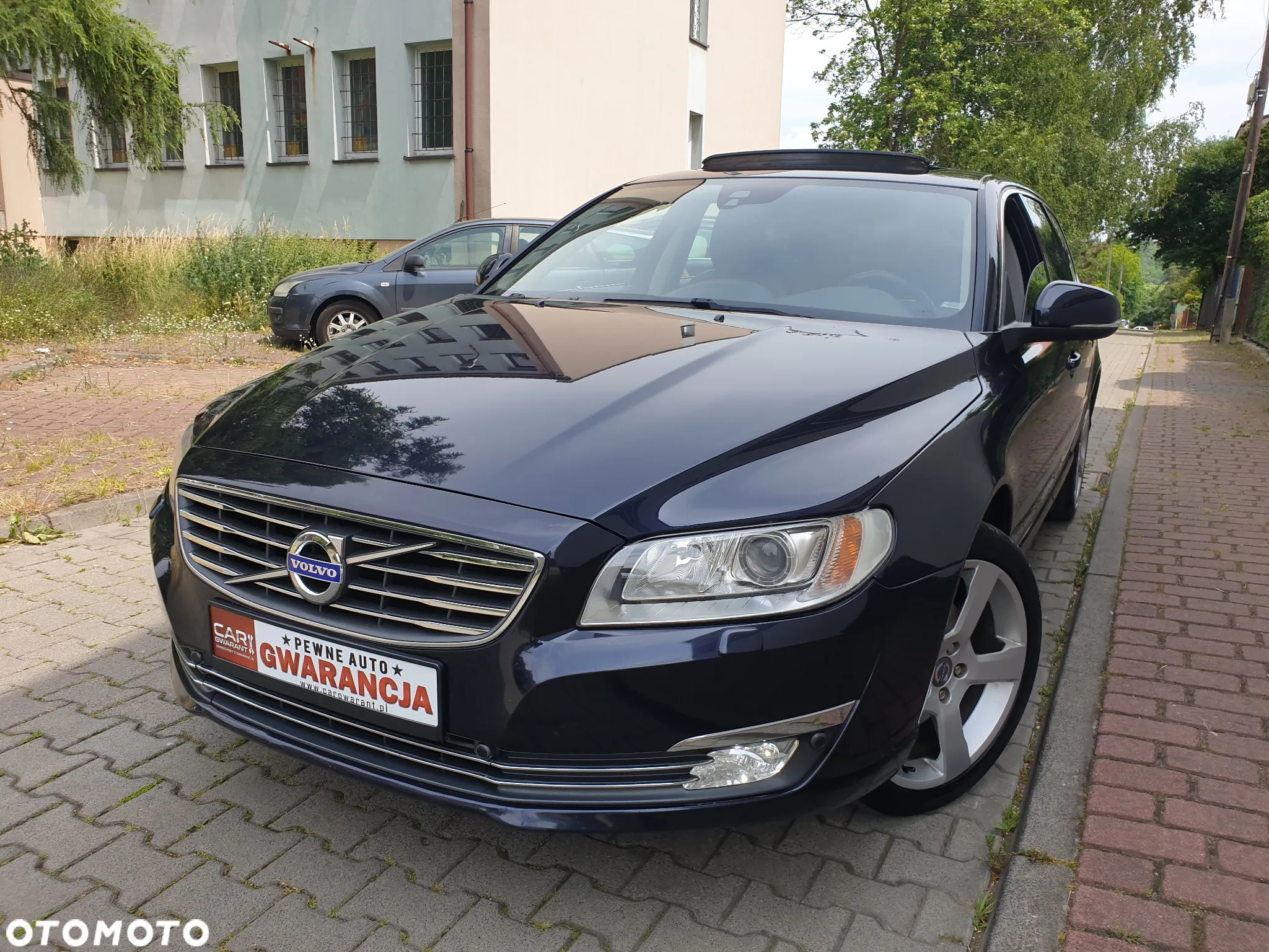 Volvo V70 D4 Summum - 13