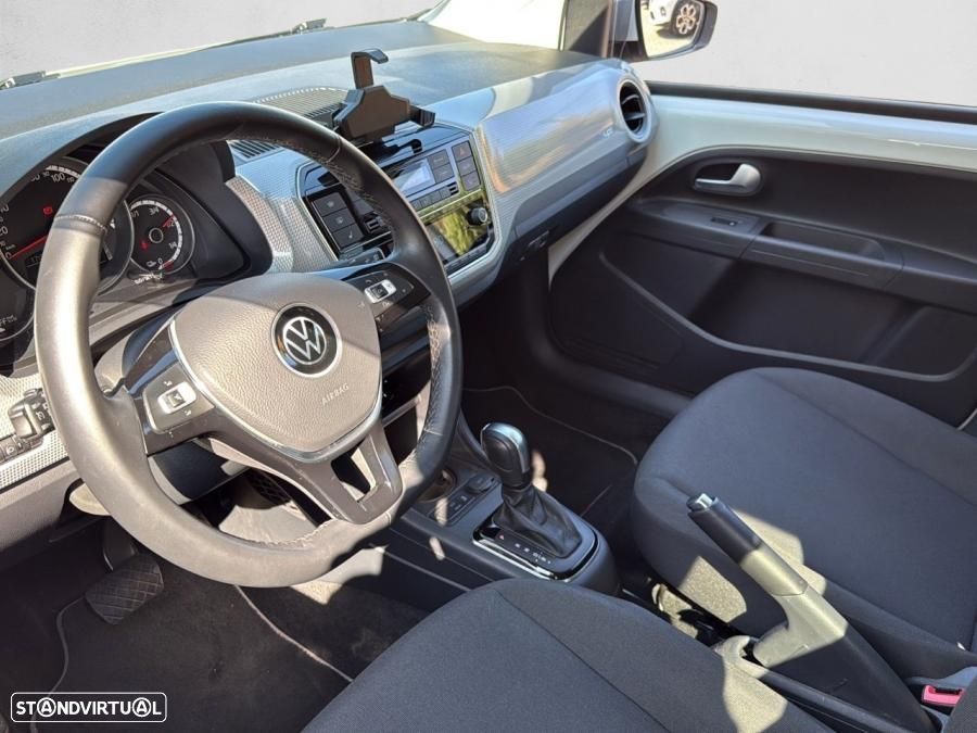 VW e-Up! Confort - 12