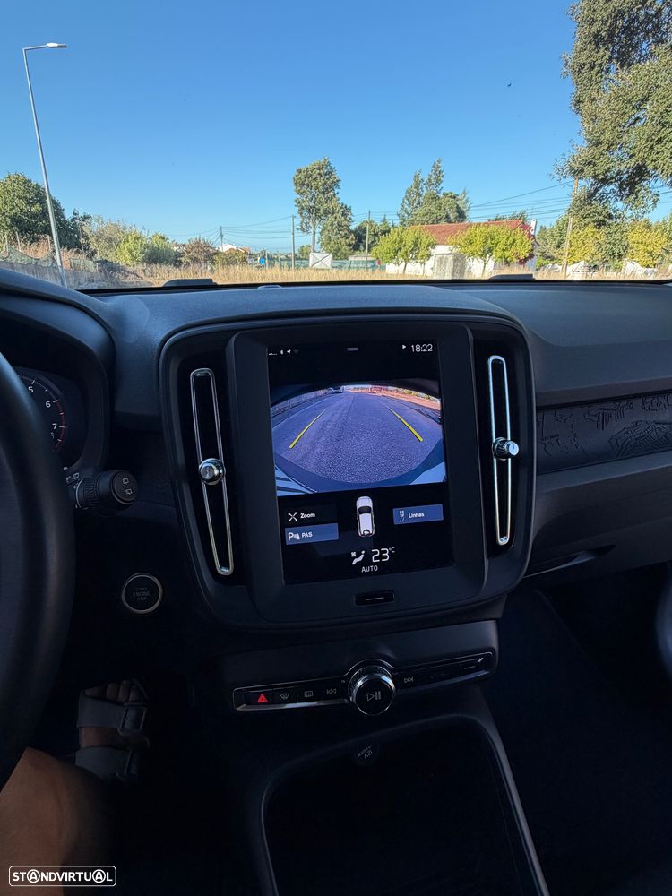 Volvo XC 40 1.5 T2 Core Auto - 28