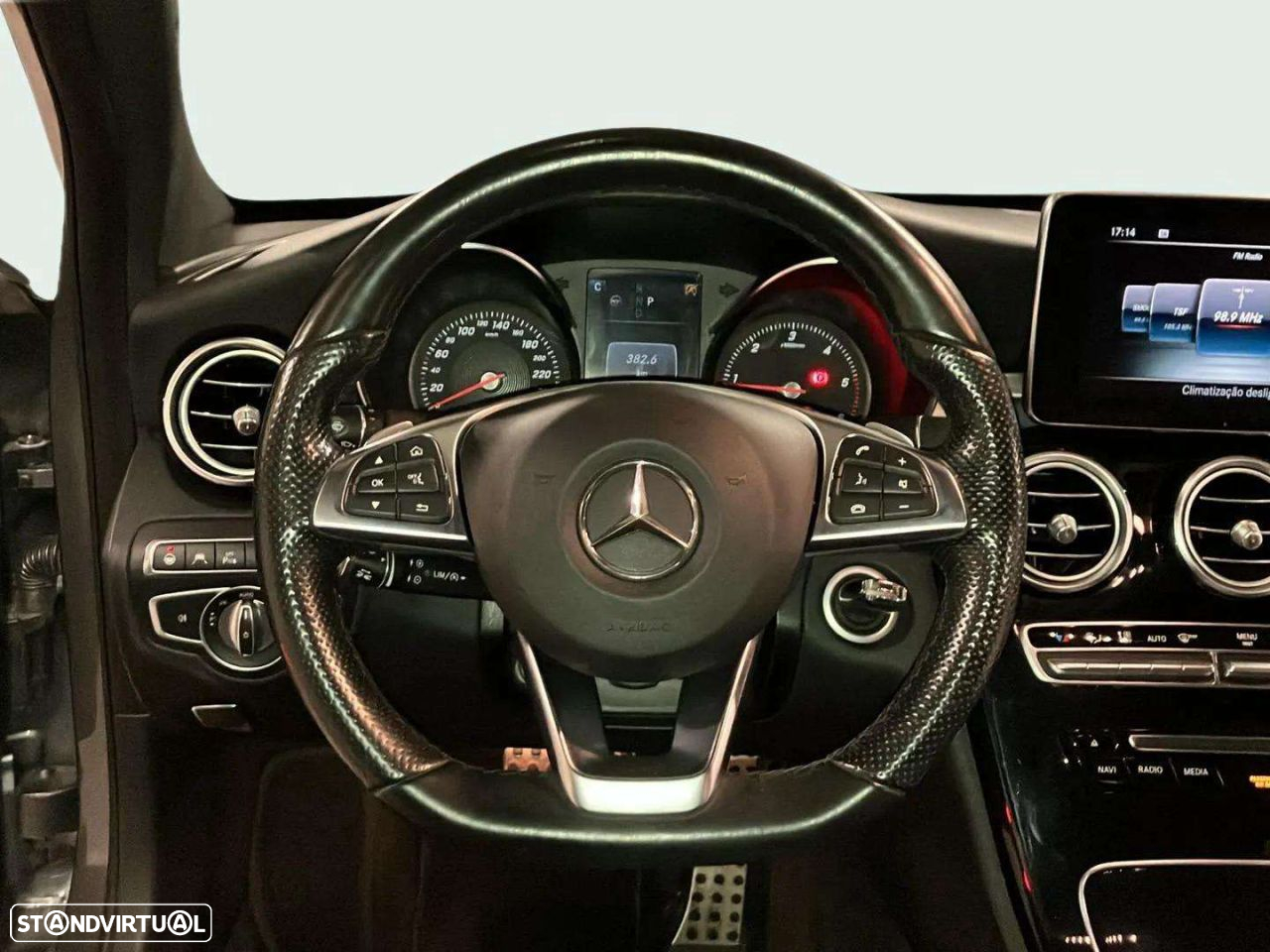 Mercedes-Benz C 250 d AMG Line Aut. - 14