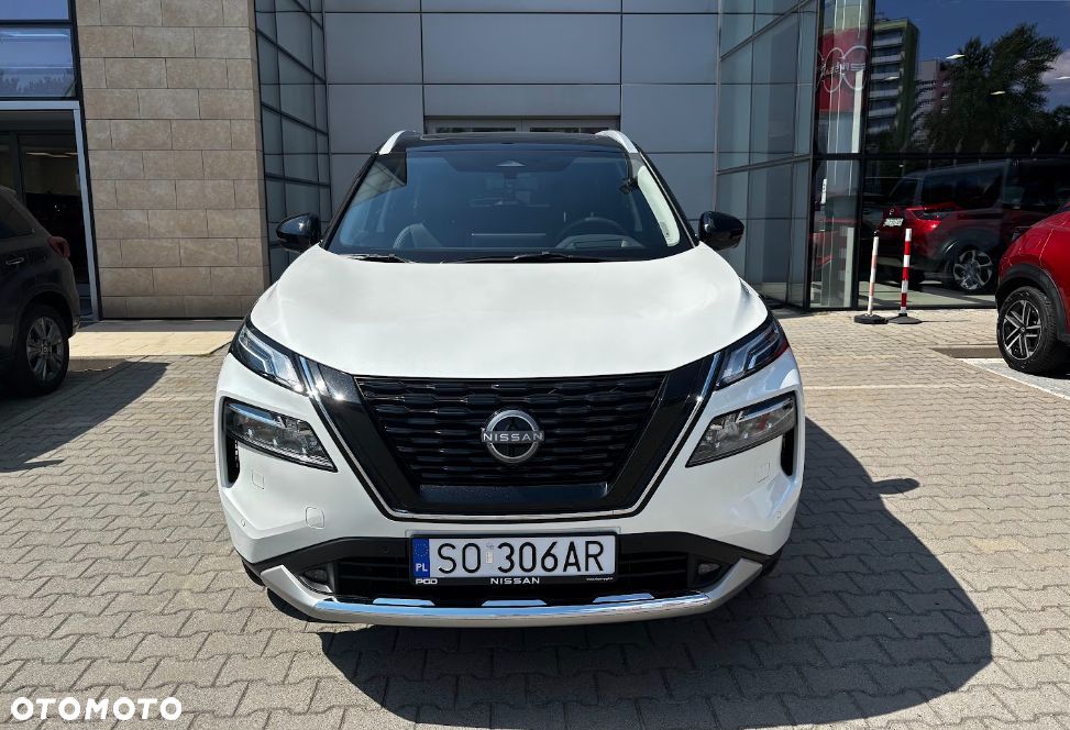 Nissan X-Trail - 6