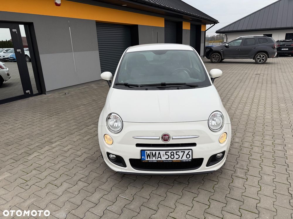 Fiat 500 500S 1.2 - 5