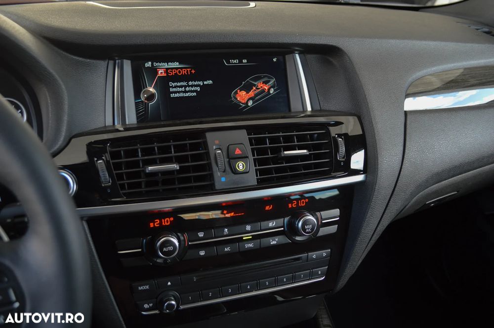 BMW X4 xDrive20d Aut. xLine - 23