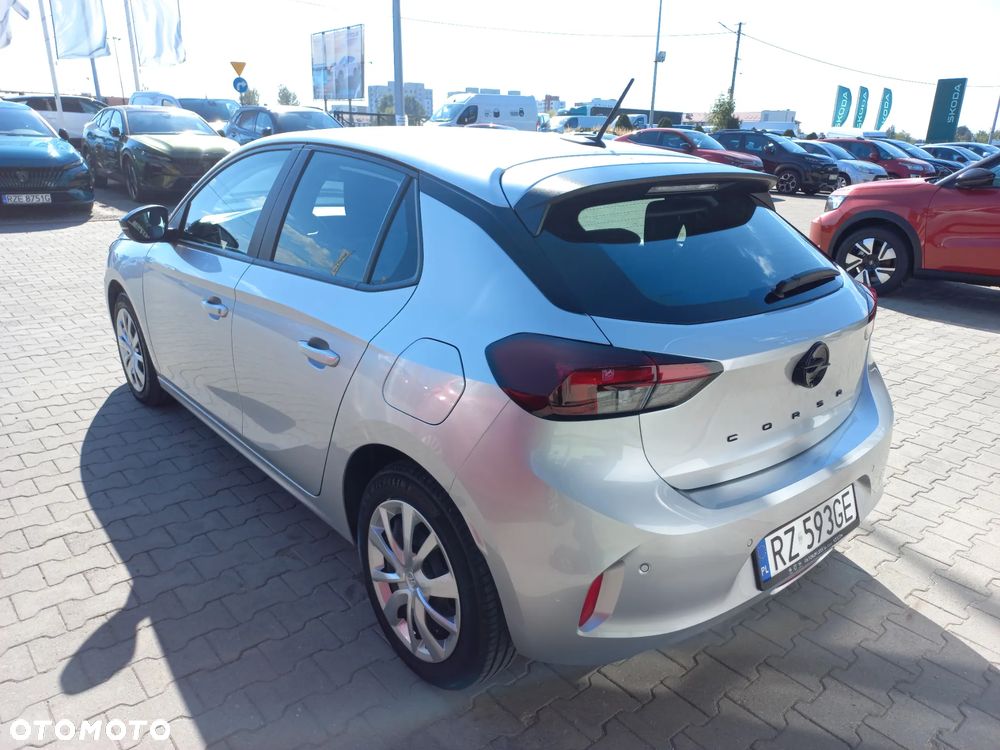 Opel Corsa 1.2 Edition S&S - 7