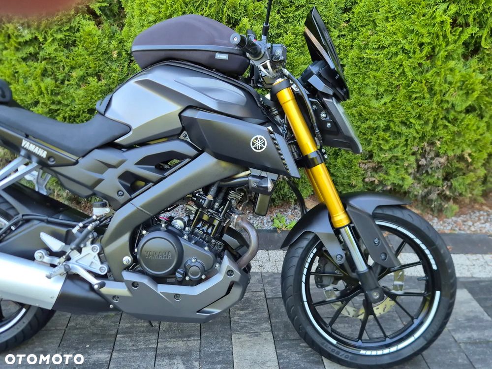 Yamaha MT - 8