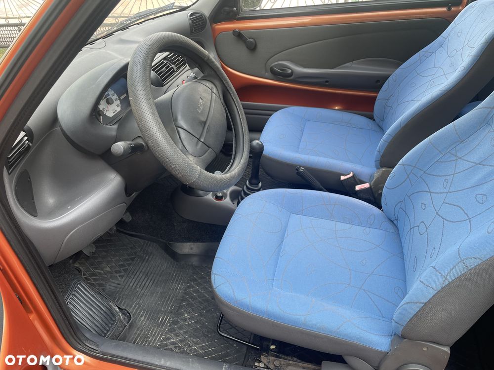 Fiat Seicento S - 11