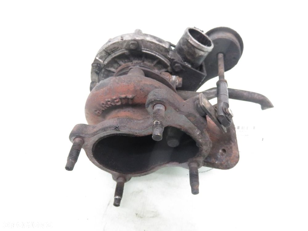 TURBOSPRĘŻARKA AUDI A4 B5 1.9 TDI 028145702 - 6